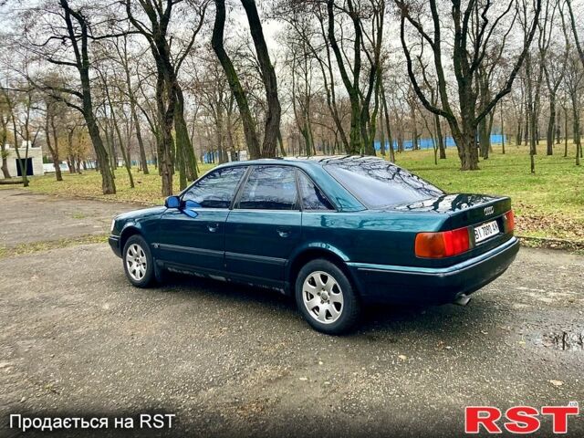 Ауди 100, объемом двигателя 2 л и пробегом 295 тыс. км за 3300 $, фото 3 на Automoto.ua