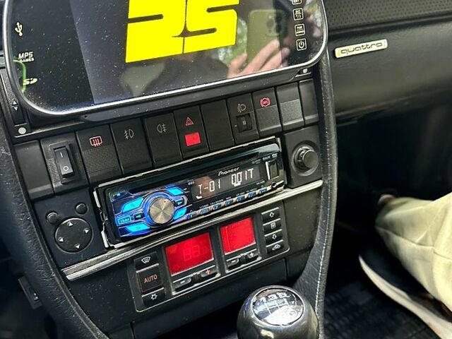 Ауди 100, объемом двигателя 2.3 л и пробегом 300 тыс. км за 1500 $, фото 8 на Automoto.ua