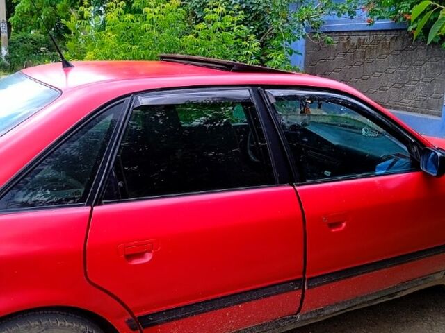 Ауди 100, объемом двигателя 2 л и пробегом 355 тыс. км за 1800 $, фото 2 на Automoto.ua