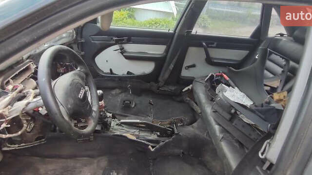 Ауди 100, объемом двигателя 2 л и пробегом 250 тыс. км за 850 $, фото 7 на Automoto.ua