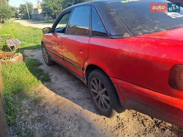 Ауди 100, объемом двигателя 2.6 л и пробегом 400 тыс. км за 2600 $, фото 10 на Automoto.ua