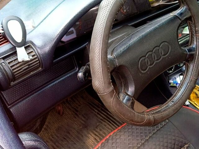 Ауди 100, объемом двигателя 2 л и пробегом 355 тыс. км за 1800 $, фото 5 на Automoto.ua