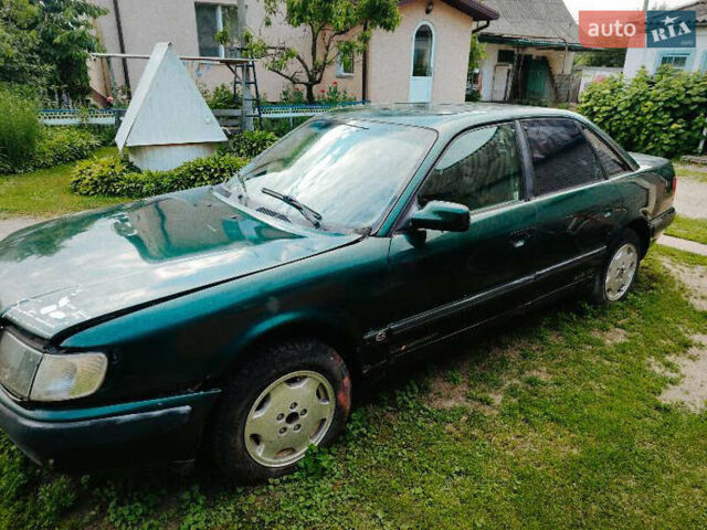 Ауди 100, объемом двигателя 2 л и пробегом 250 тыс. км за 850 $, фото 5 на Automoto.ua