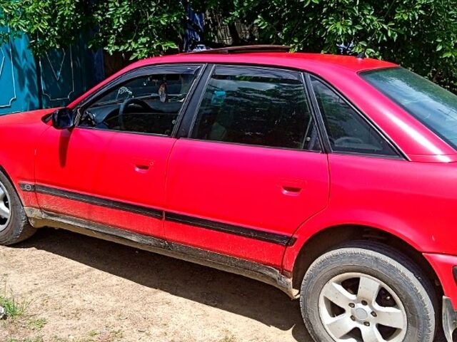 Ауди 100, объемом двигателя 2 л и пробегом 355 тыс. км за 1800 $, фото 1 на Automoto.ua