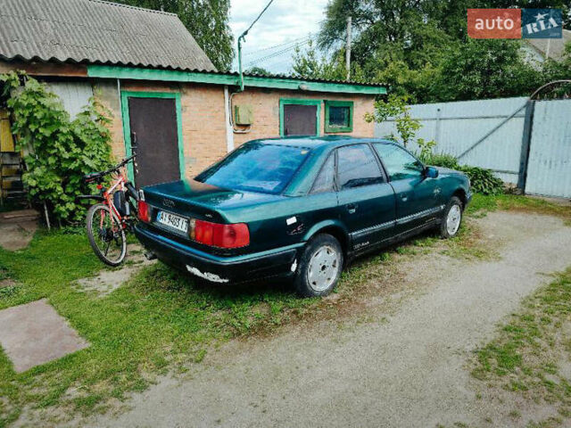 Ауди 100, объемом двигателя 2 л и пробегом 250 тыс. км за 850 $, фото 3 на Automoto.ua
