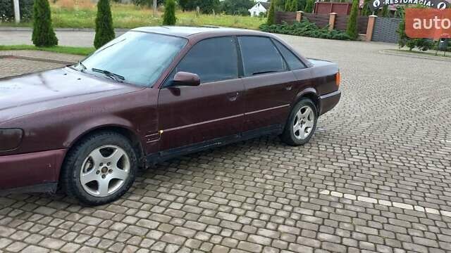 Ауді 100, об'ємом двигуна 2.6 л та пробігом 500 тис. км за 2100 $, фото 4 на Automoto.ua