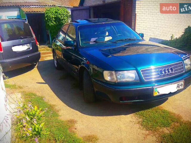 Ауди 100, объемом двигателя 2 л и пробегом 250 тыс. км за 850 $, фото 11 на Automoto.ua
