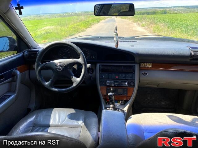 Ауди 100, объемом двигателя 2.8 л и пробегом 331 тыс. км за 3100 $, фото 9 на Automoto.ua