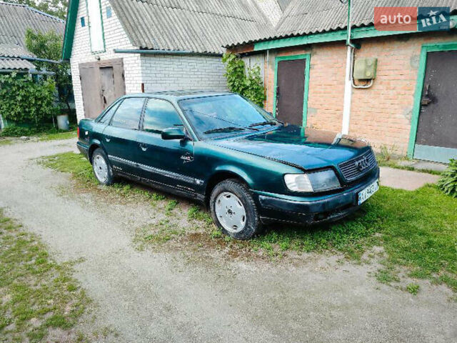 Ауди 100, объемом двигателя 2 л и пробегом 250 тыс. км за 850 $, фото 10 на Automoto.ua
