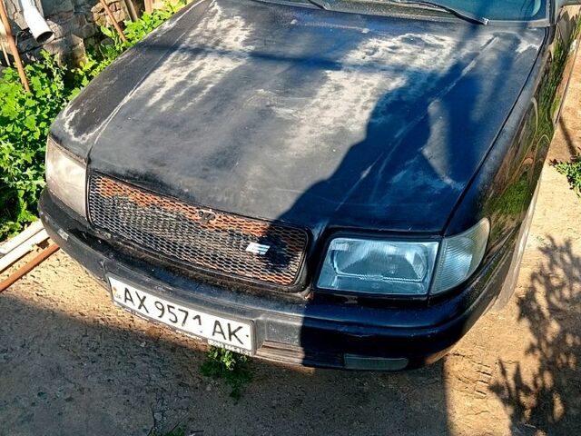 Ауди 100, объемом двигателя 2.8 л и пробегом 33 тыс. км за 2200 $, фото 3 на Automoto.ua