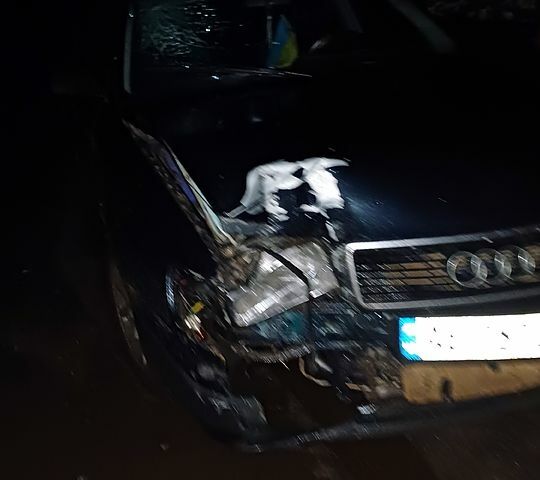 Ауди 100, объемом двигателя 28 л и пробегом 450 тыс. км за 750 $, фото 5 на Automoto.ua