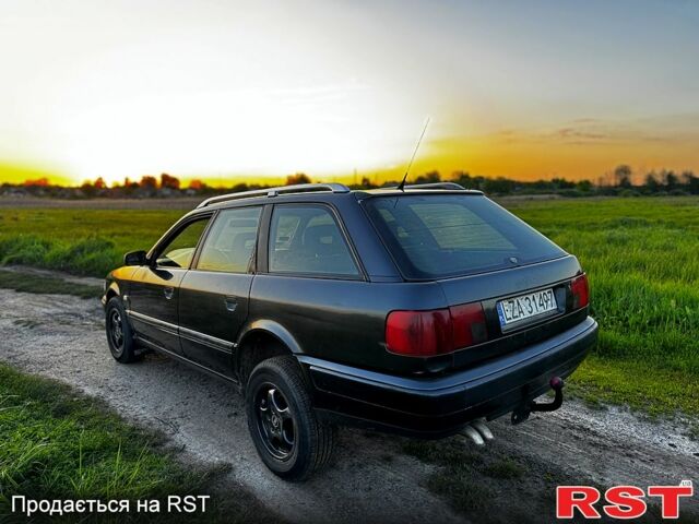 Ауді 100, об'ємом двигуна 2.5 л та пробігом 300 тис. км за 1600 $, фото 1 на Automoto.ua
