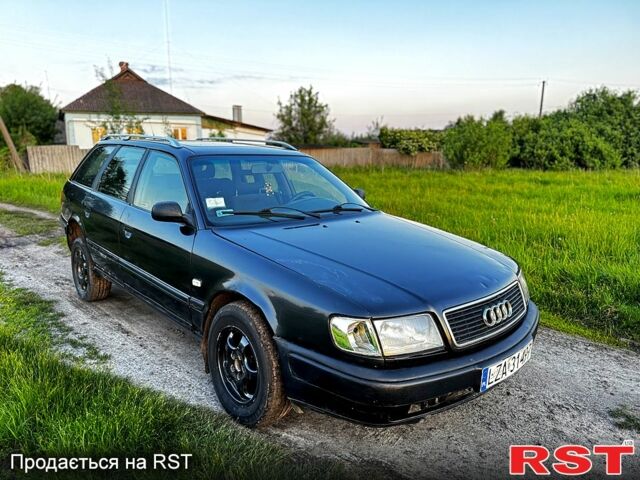 Ауді 100, об'ємом двигуна 2.5 л та пробігом 300 тис. км за 1600 $, фото 2 на Automoto.ua