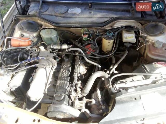 Жовтий Ауді 100, об'ємом двигуна 2 л та пробігом 400 тис. км за 1300 $, фото 33 на Automoto.ua