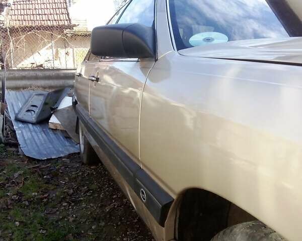 Жовтий Ауді 100, об'ємом двигуна 2 л та пробігом 400 тис. км за 1300 $, фото 8 на Automoto.ua