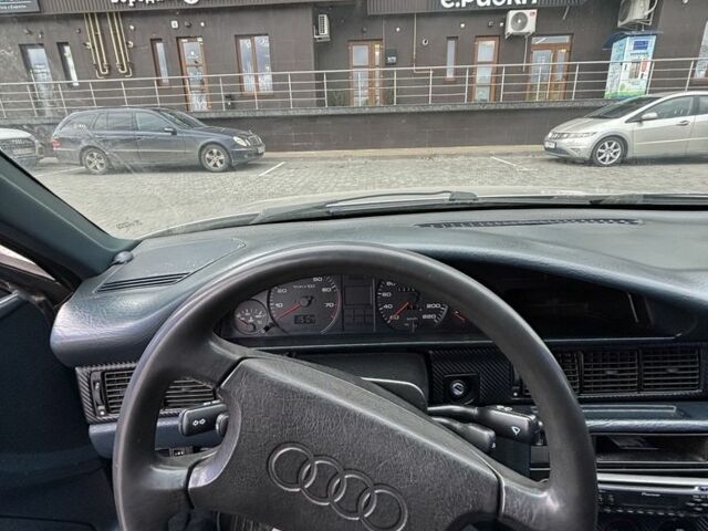 Сірий Ауді 100, об'ємом двигуна 2 л та пробігом 434 тис. км за 1900 $, фото 6 на Automoto.ua