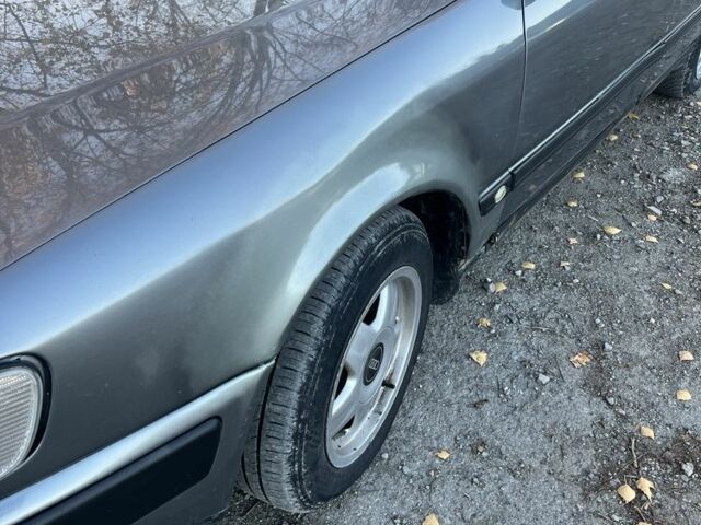 Ауди 100 1991 в Черткове на Automoto.ua Серый Ауди 100, объемом двигателя 2 л и пробегом 500 тыс. км за 2250 $, фото 6 на Automoto.ua