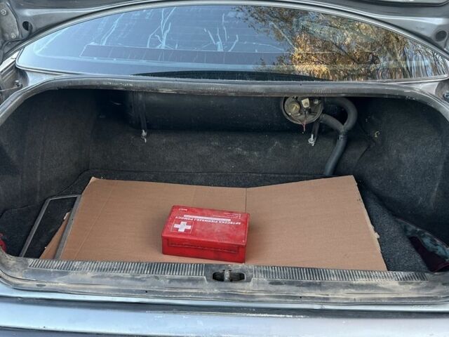 Ауди 100 1991 в Черткове на Automoto.ua Серый Ауди 100, объемом двигателя 2 л и пробегом 500 тыс. км за 2250 $, фото 11 на Automoto.ua