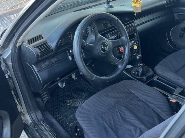 Ауди 100 1991 в Черткове на Automoto.ua Серый Ауди 100, объемом двигателя 2 л и пробегом 500 тыс. км за 2250 $, фото 8 на Automoto.ua