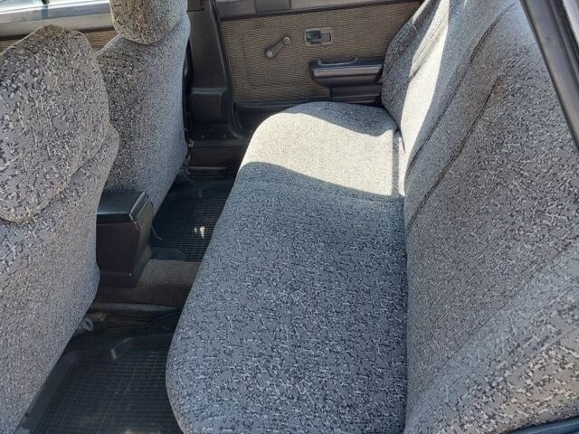 Серый Ауди 100, объемом двигателя 2.2 л и пробегом 354 тыс. км за 1200 $, фото 8 на Automoto.ua