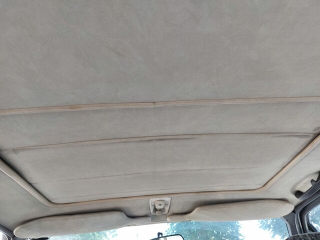 Серый Ауди 100, объемом двигателя 2.2 л и пробегом 354 тыс. км за 1200 $, фото 13 на Automoto.ua