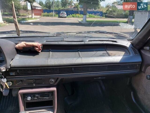 Серый Ауди 100, объемом двигателя 2.1 л и пробегом 348 тыс. км за 1212 $, фото 10 на Automoto.ua