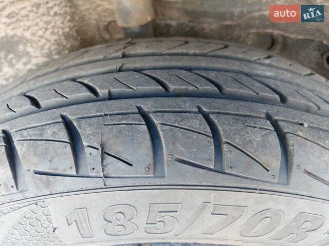 Серый Ауди 100, объемом двигателя 2.1 л и пробегом 348 тыс. км за 1212 $, фото 14 на Automoto.ua