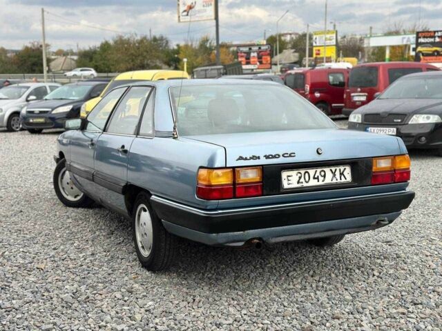 Ауди 100 1983 в Харькове на Automoto.ua Серый Ауди 100, объемом двигателя 2.3 л и пробегом 230 тыс. км за 1000 $, фото 3 на Automoto.ua