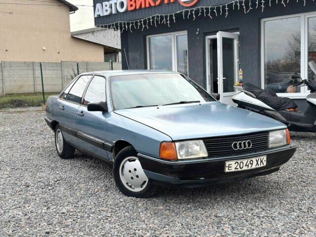 Ауди 100 1983 в Харькове на Automoto.ua Серый Ауди 100, объемом двигателя 2.3 л и пробегом 230 тыс. км за 1000 $, фото 1 на Automoto.ua