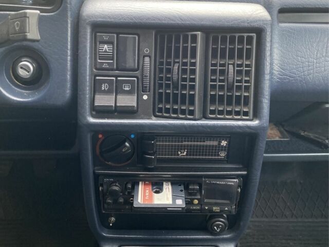 Серый Ауди 100, объемом двигателя 2.2 л и пробегом 307 тыс. км за 1600 $, фото 20 на Automoto.ua