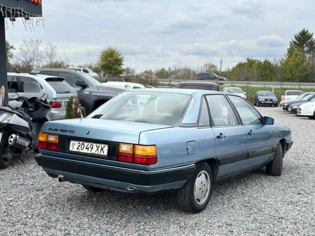 Ауди 100 1983 в Харькове на Automoto.ua Серый Ауди 100, объемом двигателя 2.3 л и пробегом 230 тыс. км за 1000 $, фото 2 на Automoto.ua