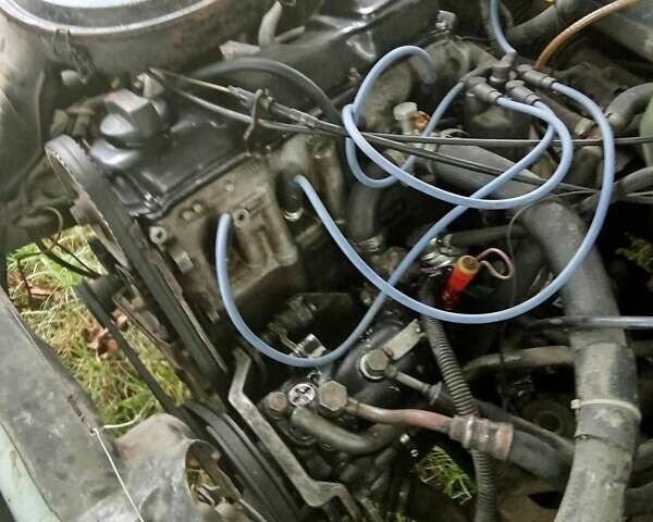 Серый Ауди 100, объемом двигателя 1.8 л и пробегом 125 тыс. км за 834 $, фото 4 на Automoto.ua