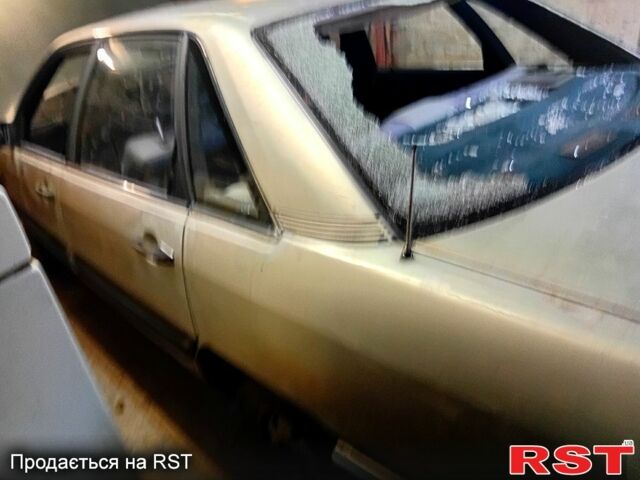 Сірий Ауді 100, об'ємом двигуна 2.3 л та пробігом 300 тис. км за 480 $, фото 3 на Automoto.ua