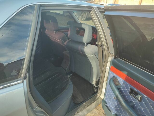 Ауди 100 1984 в Луцке на Automoto.ua Серый Ауди 100, объемом двигателя 0 л и пробегом 545 тыс. км за 1700 $, фото 6 на Automoto.ua