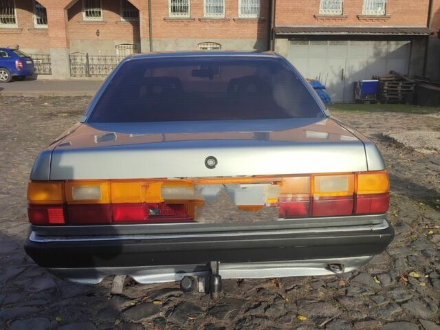 Ауди 100 1984 в Луцке на Automoto.ua Серый Ауди 100, объемом двигателя 0 л и пробегом 545 тыс. км за 1700 $, фото 1 на Automoto.ua