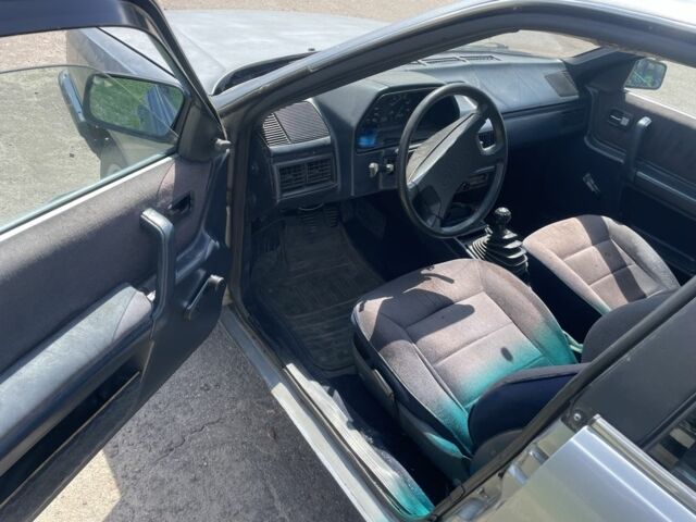 Серый Ауди 100, объемом двигателя 2.1 л и пробегом 300 тыс. км за 979 $, фото 6 на Automoto.ua