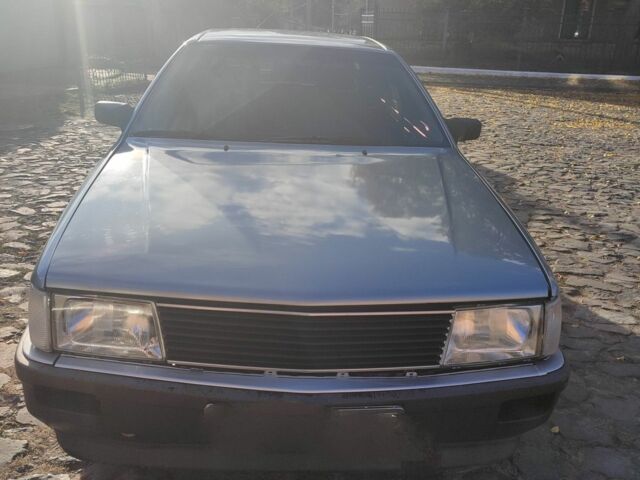 Ауди 100 1984 в Луцке на Automoto.ua Серый Ауди 100, объемом двигателя 0 л и пробегом 545 тыс. км за 1700 $, фото 2 на Automoto.ua