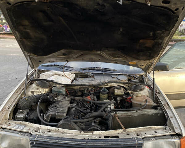 Серый Ауди 100, объемом двигателя 2.23 л и пробегом 458 тыс. км за 1900 $, фото 8 на Automoto.ua