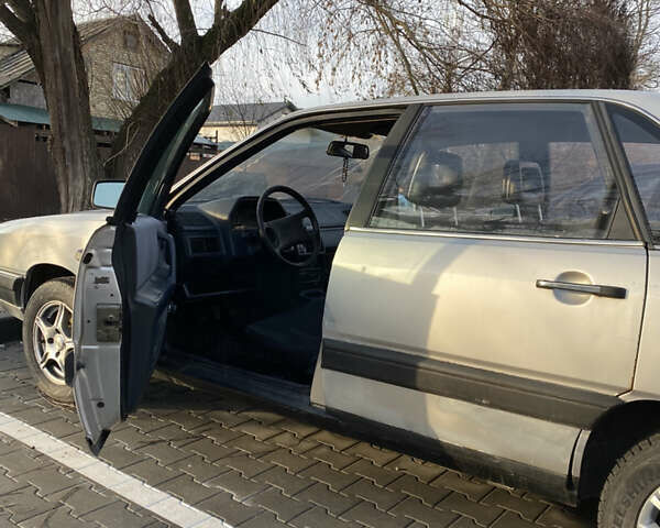 Серый Ауди 100, объемом двигателя 2.23 л и пробегом 458 тыс. км за 1900 $, фото 6 на Automoto.ua