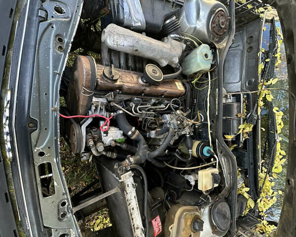 Сірий Ауді 100, об'ємом двигуна 1.99 л та пробігом 300 тис. км за 700 $, фото 7 на Automoto.ua