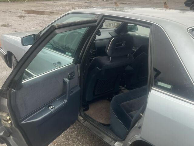 Сірий Ауді 100, об'ємом двигуна 2.1 л та пробігом 352 тис. км за 2500 $, фото 4 на Automoto.ua