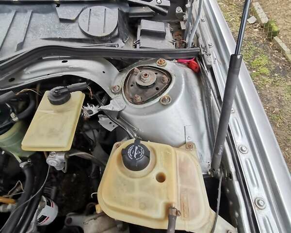 Серый Ауди 100, объемом двигателя 1.99 л и пробегом 500 тыс. км за 1000 $, фото 4 на Automoto.ua