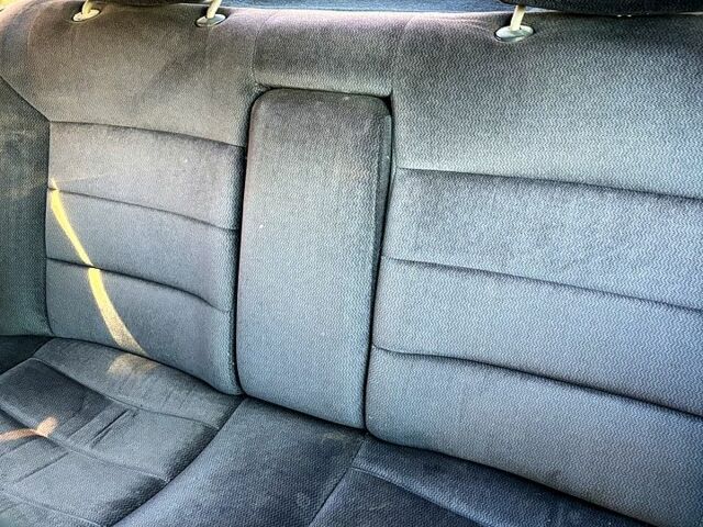 Серый Ауди 100, объемом двигателя 1.8 л и пробегом 120 тыс. км за 850 $, фото 4 на Automoto.ua