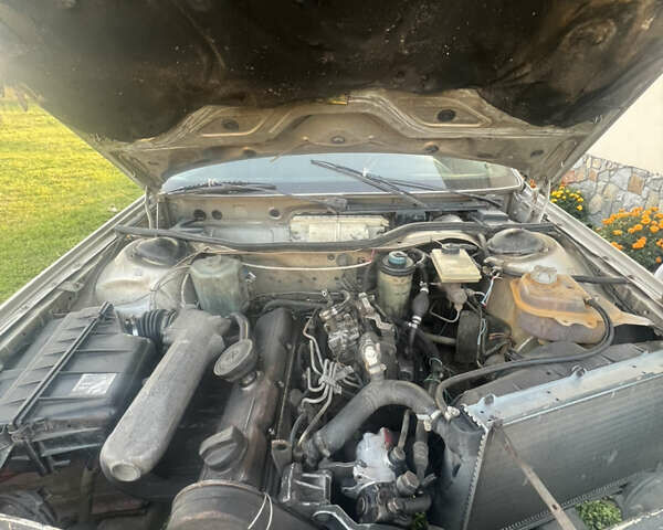 Серый Ауди 100, объемом двигателя 2 л и пробегом 200 тыс. км за 550 $, фото 10 на Automoto.ua