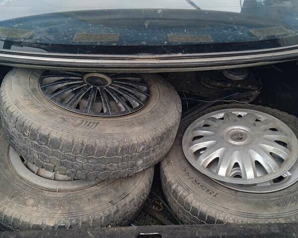 Сірий Ауді 100, об'ємом двигуна 2.5 л та пробігом 190 тис. км за 723 $, фото 2 на Automoto.ua