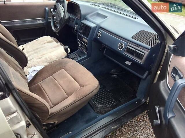 Серый Ауди 100, объемом двигателя 1.8 л и пробегом 222 тыс. км за 1150 $, фото 22 на Automoto.ua