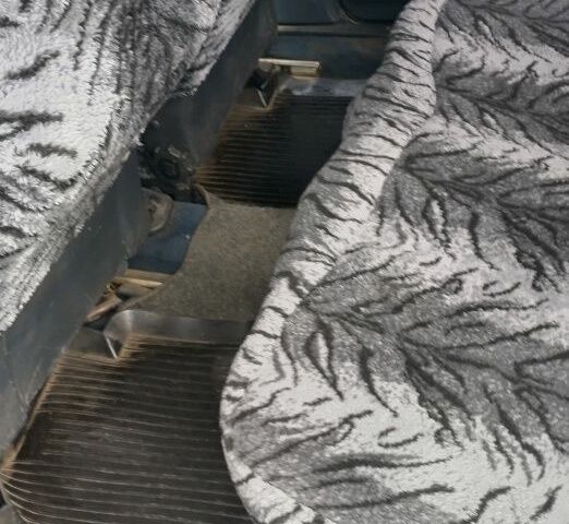 Серый Ауди 100, объемом двигателя 0 л и пробегом 400 тыс. км за 1600 $, фото 8 на Automoto.ua