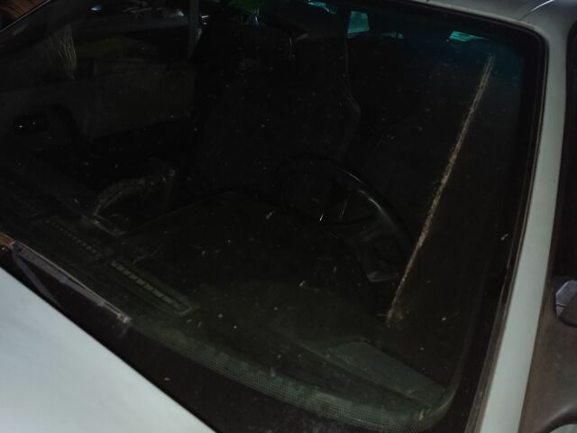 Серый Ауди 100, объемом двигателя 2 л и пробегом 300 тыс. км за 284 $, фото 2 на Automoto.ua