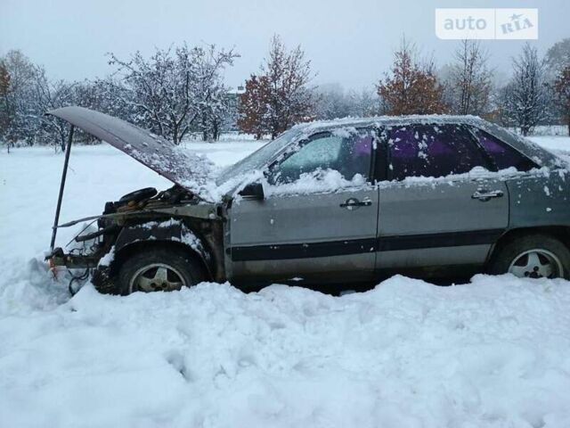 Сірий Ауді 100, об'ємом двигуна 0 л та пробігом 485 тис. км за 160 $, фото 3 на Automoto.ua