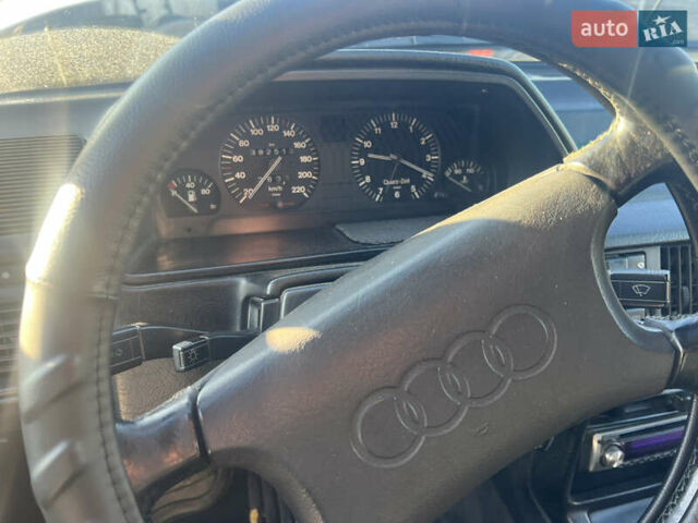 Серый Ауди 100, объемом двигателя 0 л и пробегом 380 тыс. км за 2300 $, фото 9 на Automoto.ua